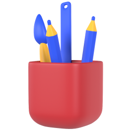 Drawing tools - Free3DIcon